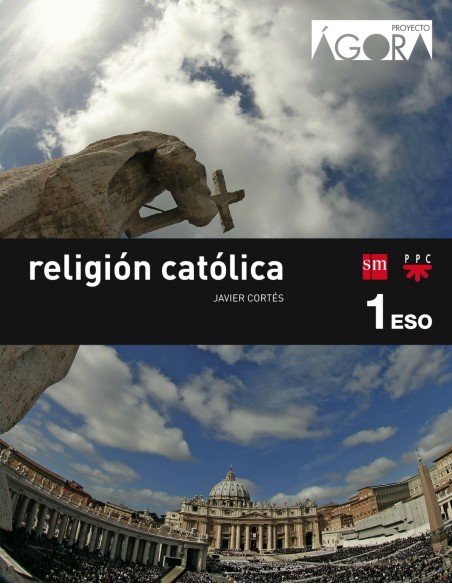 Religion 1ºESO Agora Savia